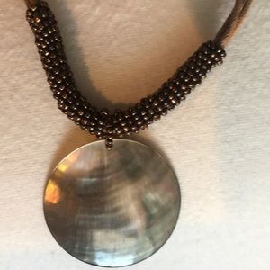 Lia sophia necklace
